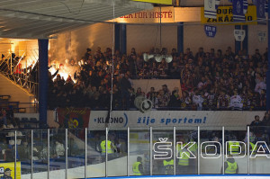 Kotel Sparty na Kladně